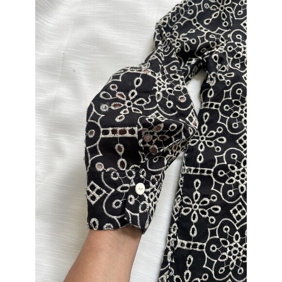 BAUM UND PFERDGARTEN Nixie Romper Sz 32=O New - Picture 13 of 14